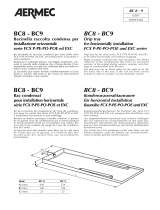 Aermec BC8 Manuale utente