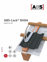 ABS ABS-Lock DH04 Series Guida Rapida