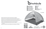 Badabulle B038202 Manuale utente