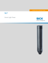 SICK SLT Smart Light Tower Istruzioni per l'uso