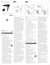 Philips BHD172/00 Manuale utente