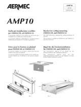 Aermec AMP10 Guida Rapida