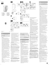 Philips HD9318/01 Manuale utente