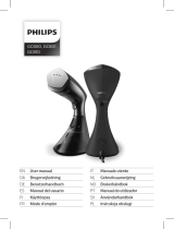 Philips GC800/86 Manuale utente