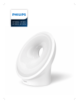 Philips HF3654/01 Manuale utente