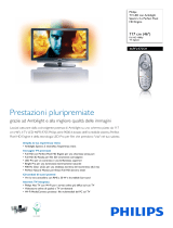 Philips 46PFL9705H/12 Product Datasheet