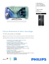 Philips 47PFL7008S/12 Product Datasheet