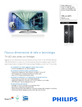 Philips 55PFL7008S/12 Product Datasheet