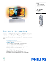 Philips 46PFL9705M/08 Product Datasheet