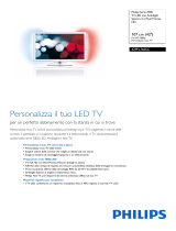 Philips 42PFL7605C/12 Product Datasheet