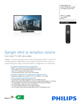 Philips 46PFL4208H/12 Product Datasheet