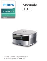 Philips SCN650/INT Manuale utente