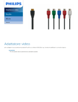 Philips PPA1110/000 Product Datasheet