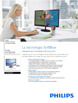 Philips 227E6EDSD/01 Product Datasheet