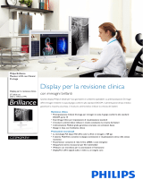 Philips C272P4QPKEW/00 Product Datasheet