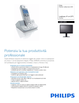 Philips 240BW8EB/00 Product Datasheet