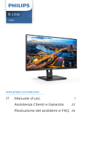 Philips 278B1/01 Manuale utente