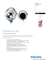 Philips SHS4701/00 Product Datasheet