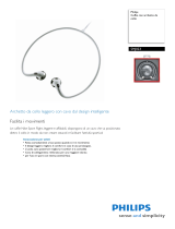 Philips SHJ023/00 Product Datasheet