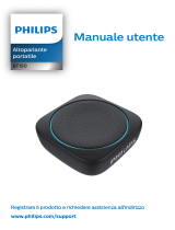 Philips BT150A/00 Manuale utente