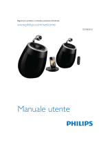 Fidelio DS9800W/10 Manuale utente