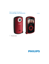 Philips CAM150OR/00 Manuale utente