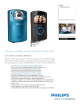 Philips CAM110BU/00 Product Datasheet