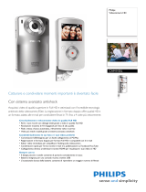 Philips CAM110SL/00 Product Datasheet