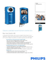 Philips CAM102BU/00 Product Datasheet