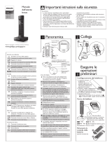 Philips M7751B/FR Manuale utente