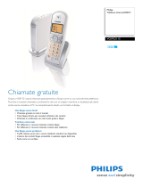 Philips VOIP3211S/01 Product Datasheet