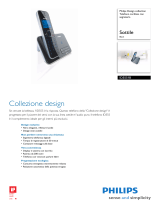 Philips ID5551B/23 Product Datasheet
