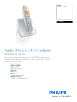 Philips CD2401S/24 Product Datasheet