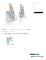Philips CD2402S/24 Product Datasheet