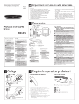 Philips M6602WB/05 Manuale utente