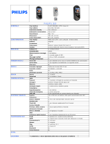 Philips CT3508/00SSEURO Product Datasheet