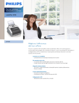 Philips LPF5135/ITB Product Datasheet