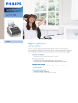 Philips LPF5125/ITB Product Datasheet