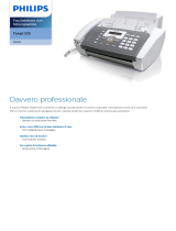 Philips IPF525/ITB Product Datasheet