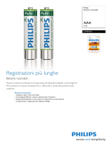 Philips LFH9154/00 Product Datasheet