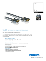 Philips SWV6414/10 Product Datasheet