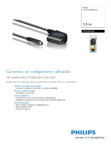 Philips SWV2543W/10 Product Datasheet