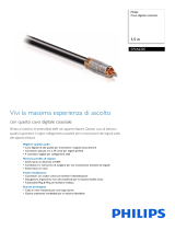 Philips SWA6305/10 Product Datasheet