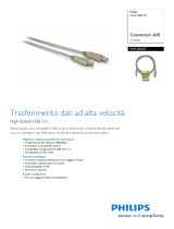 Philips SWU2003T/10 Product Datasheet