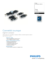 Philips SWR1247/10 Product Datasheet