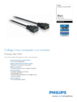 Philips SWX2118/10 Product Datasheet