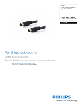 Philips CRP258/01 Product Datasheet