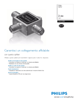 Philips SWV2390/10 Product Datasheet