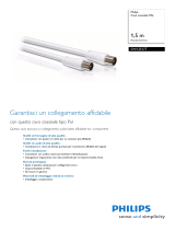 Philips SWV2517T/10 Product Datasheet