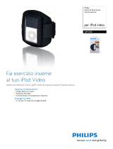 Philips SJM3300/10 Product Datasheet